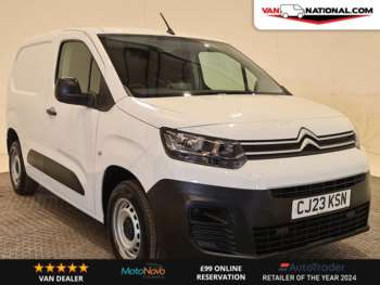 Used Citroen Berlingo 2023 for sale - 74607259: Photo
