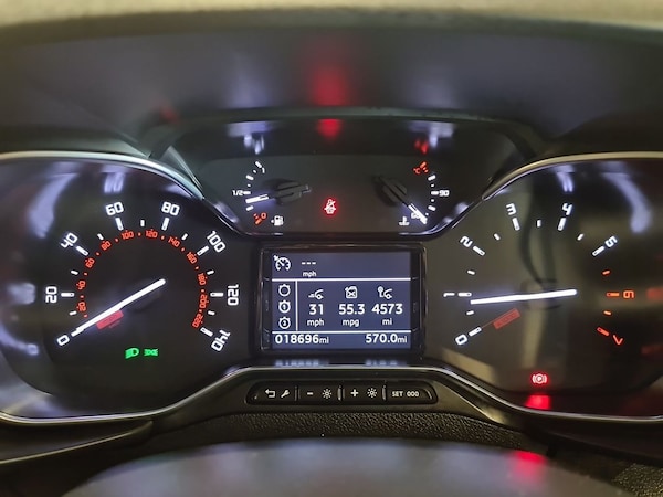 Used Citroen Berlingo 2023 for sale - 74607259: Photo 31
