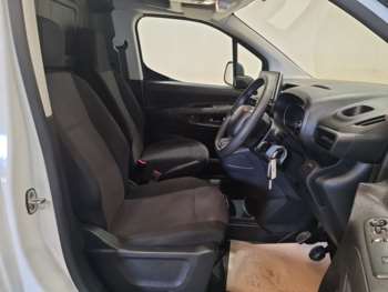 Used Citroen Berlingo 2023 for sale - 74607259: Photo