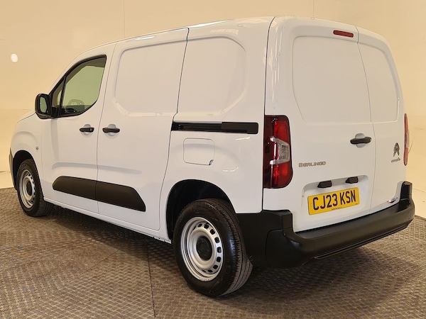 Used Citroen Berlingo 2023 for sale - 74607259: Photo 4
