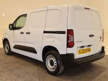 Used Citroen Berlingo 2023 for sale - 74607259: Photo