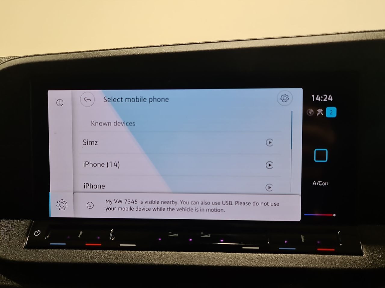 Used Volkswagen Caddy 2023 for sale - 77445878: Photo 29