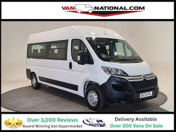 Used Citroen Relay 2020 for sale - 76544771: Photo