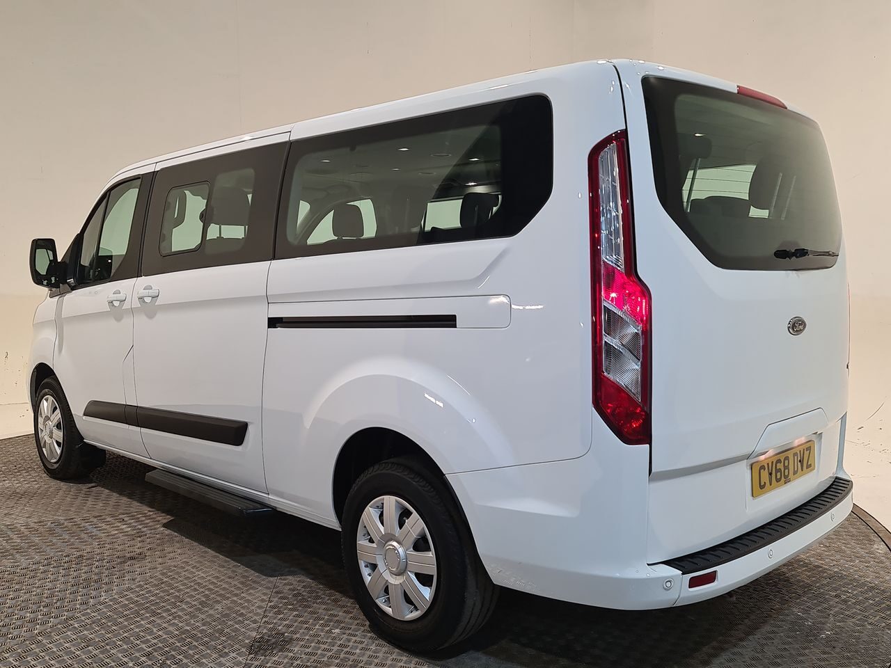 Used Ford Tourneo Custom 2018 for sale - 76544772: Photo 11