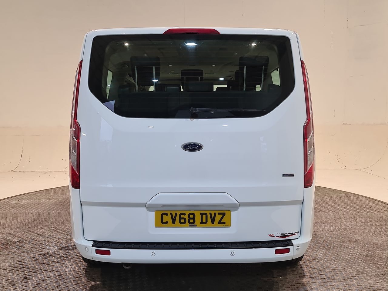 Used Ford Tourneo Custom 2018 for sale - 76544772: Photo 12