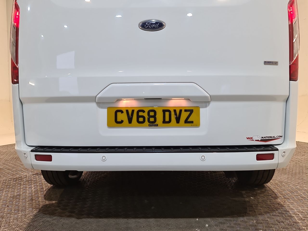 Used Ford Tourneo Custom 2018 for sale - 76544772: Photo 15