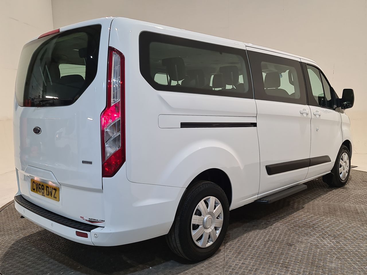 Used Ford Tourneo Custom 2018 for sale - 76544772: Photo 16