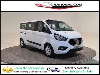 Used Ford Tourneo Custom 2018 for sale - 76544772: Photo