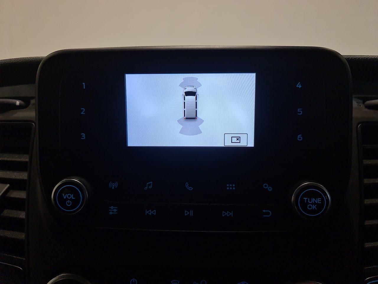 Used Ford Tourneo Custom 2018 for sale - 76544772: Photo 32