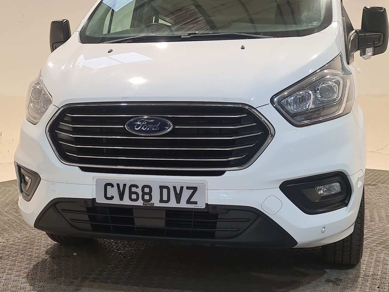 Used Ford Tourneo Custom 2018 for sale - 76544772: Photo 4