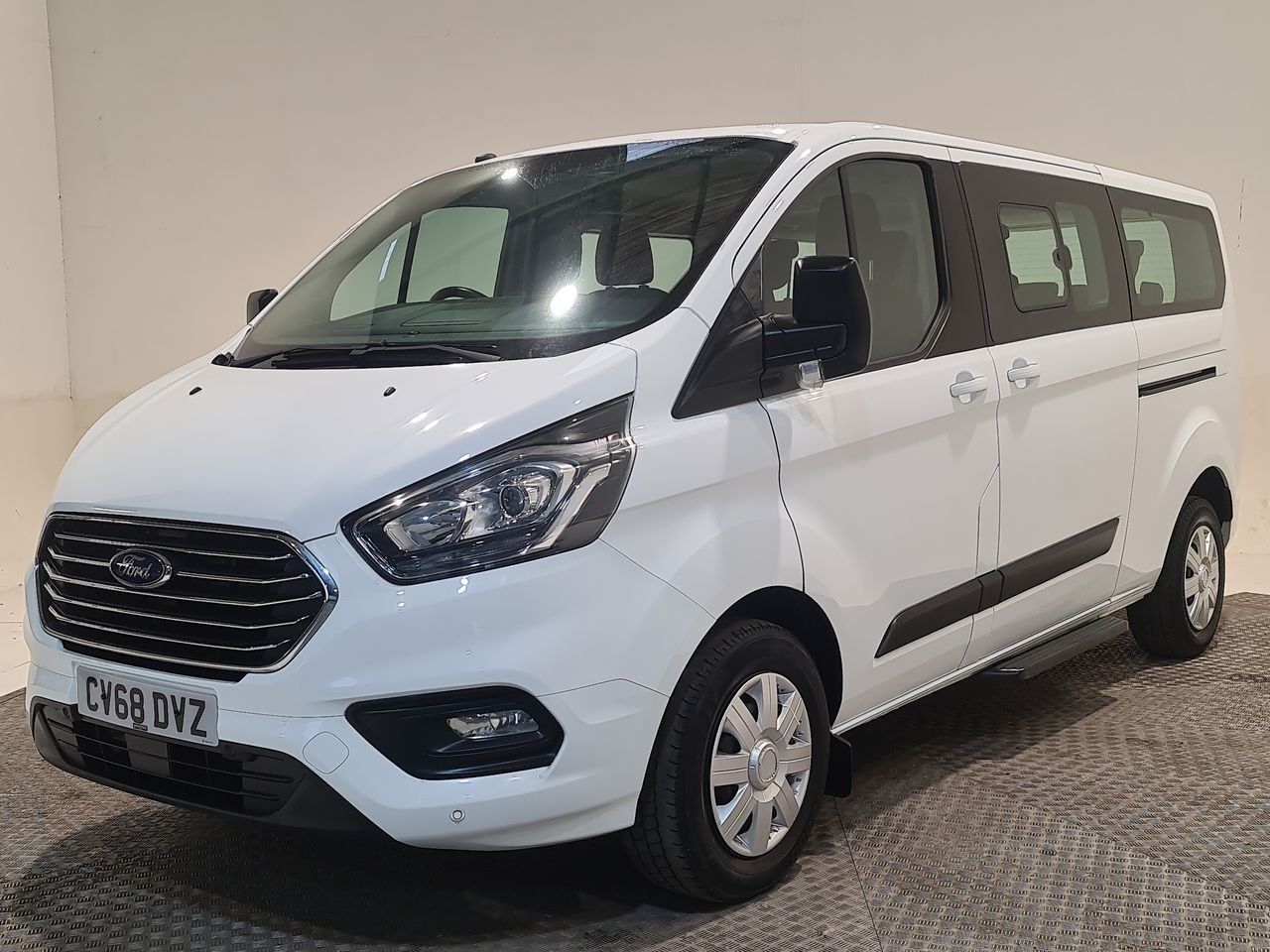Used Ford Tourneo Custom 2018 for sale - 76544772: Photo 5