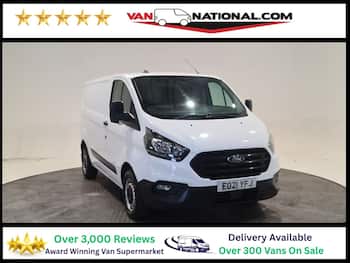 Used Ford Transit Custom 2021 for sale - 79717591: Photo