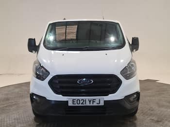 Used Ford Transit Custom 2021 for sale - 79717591: Photo