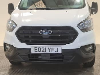 Used Ford Transit Custom 2021 for sale - 79717591: Photo