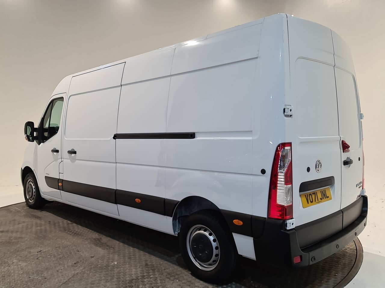 Used Vauxhall Movano 2021 for sale - 77617947: Photo 11