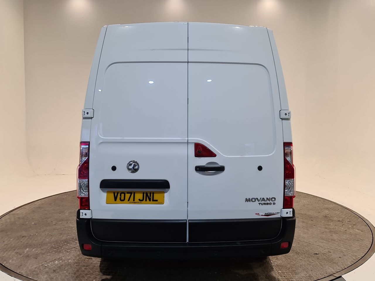 Used Vauxhall Movano 2021 for sale - 77617947: Photo 12