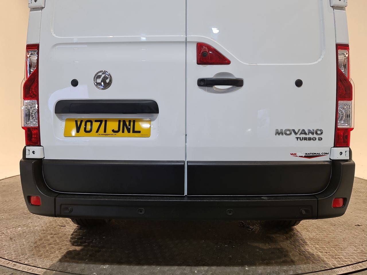 Used Vauxhall Movano 2021 for sale - 77617947: Photo 16