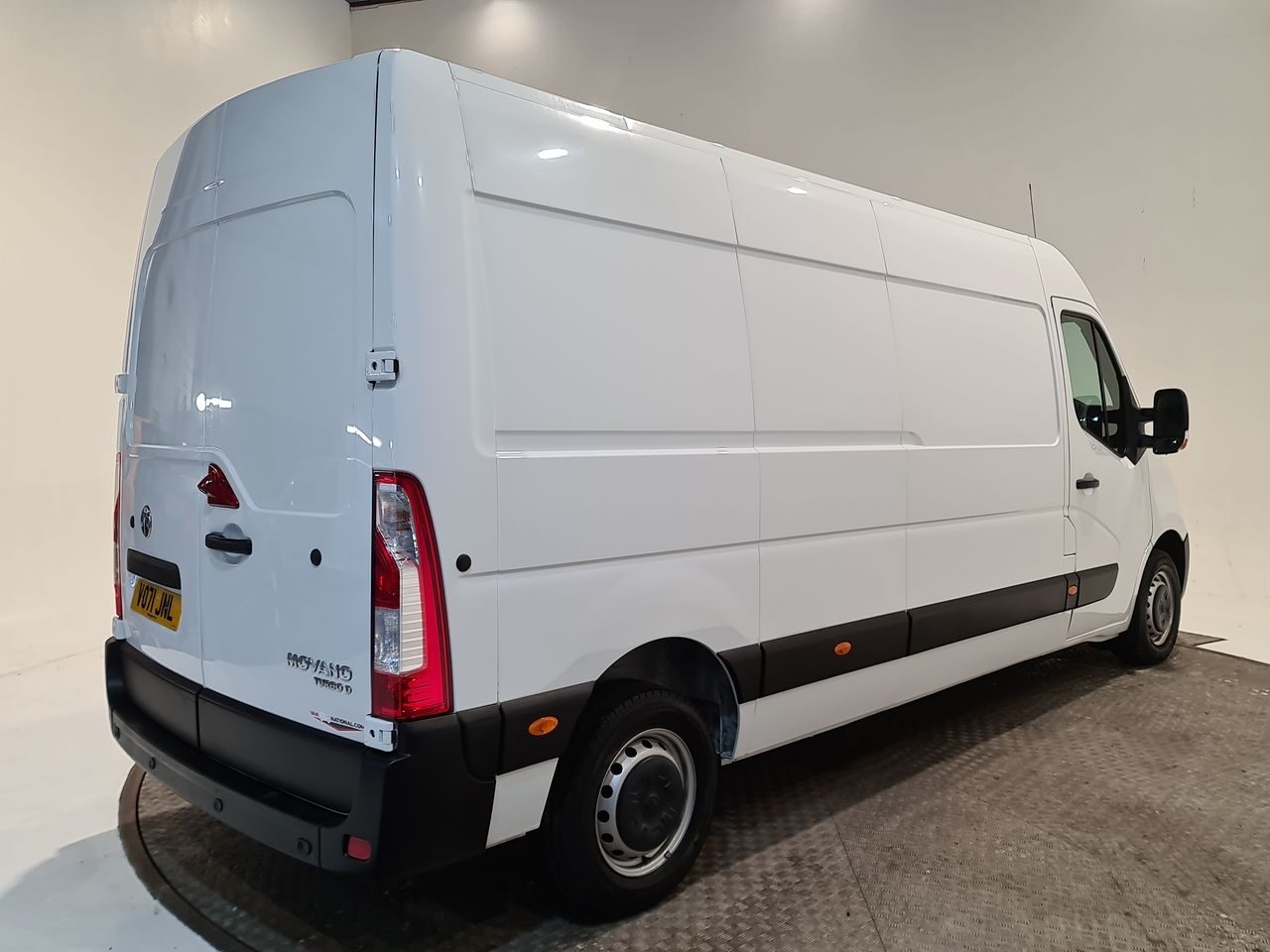Used Vauxhall Movano 2021 for sale - 77617947: Photo 17
