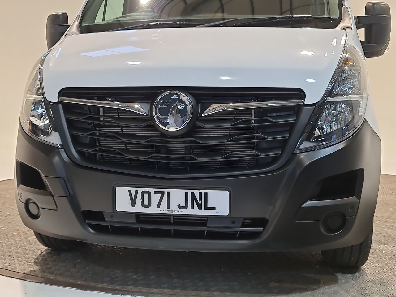 Used Vauxhall Movano 2021 for sale - 77617947: Photo 4