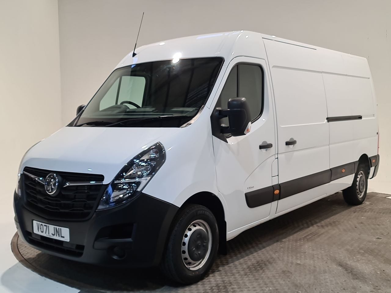 Used Vauxhall Movano 2021 for sale - 77617947: Photo 5