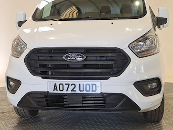 Used Ford Transit Custom 2022 for sale - 78408640: Photo