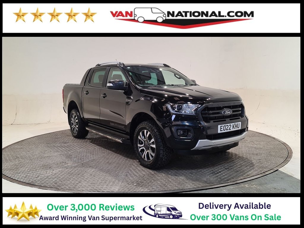 Used Ford Ranger 2022 for sale - 76266559: Photo 1