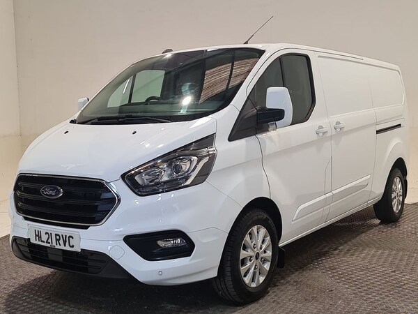 Used Ford Transit Custom 2021 for sale - 75636461: Photo 10