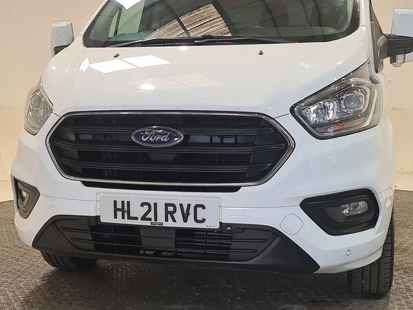 Used Ford Transit Custom 2021 for sale - 75636461: Photo 12