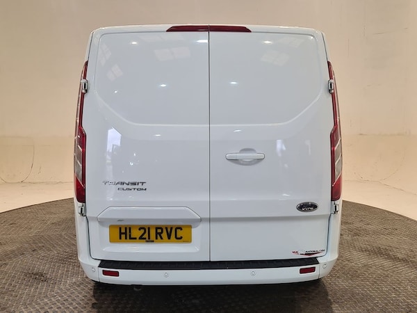 Used Ford Transit Custom 2021 for sale - 75636461: Photo 13