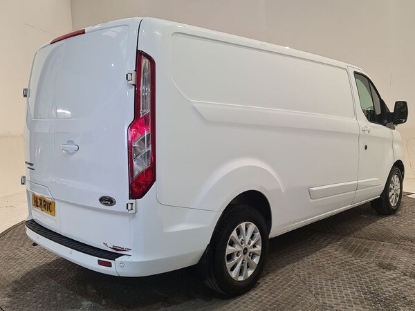 Used Ford Transit Custom 2021 for sale - 75636461: Photo 14