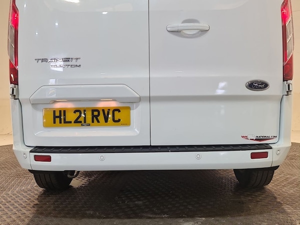 Used Ford Transit Custom 2021 for sale - 75636461: Photo 16