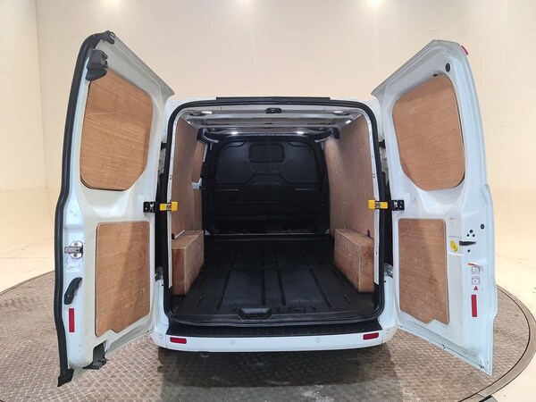 Used Ford Transit Custom 2021 for sale - 75636461: Photo 17