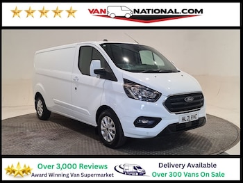 Ford - Transit Custom