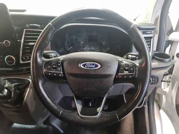 Used Ford Transit Custom 2021 for sale - 75636461: Photo 28