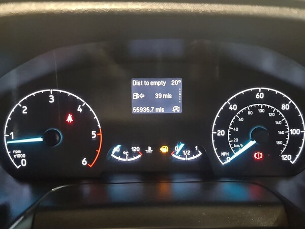 Used Ford Transit Custom 2021 for sale - 75636461: Photo 32