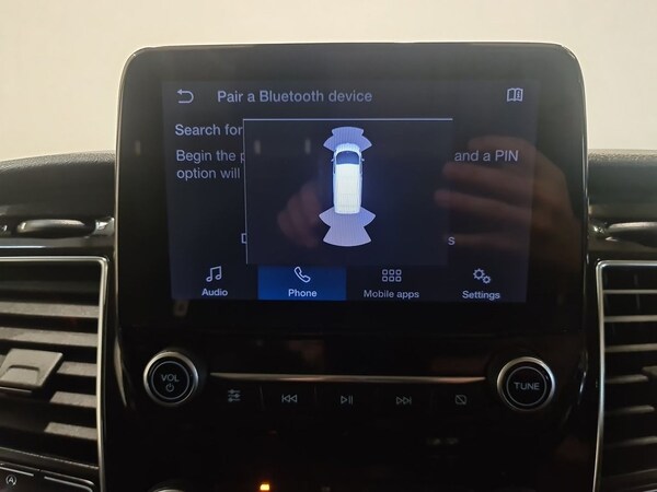 Used Ford Transit Custom 2021 for sale - 75636461: Photo 37