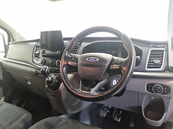 Used Ford Transit Custom 2021 for sale - 75636461: Photo 5