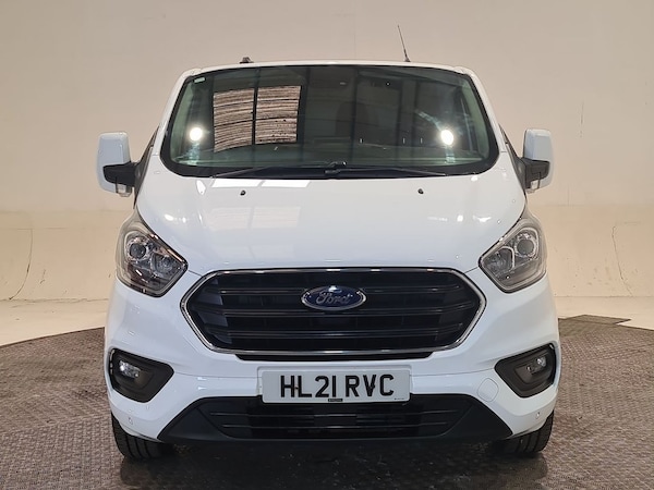 Used Ford Transit Custom 2021 for sale - 75636461: Photo 9