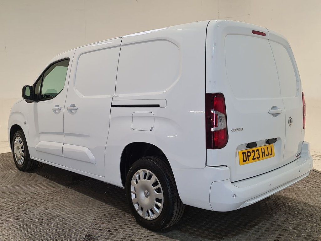 Used Vauxhall Combo 2023 for sale - 76132280: Photo 11
