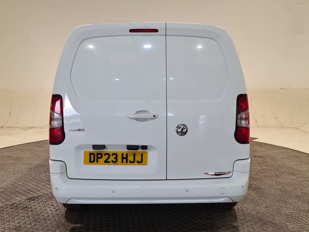 Used Vauxhall Combo 2023 for sale - 76132280: Photo 12