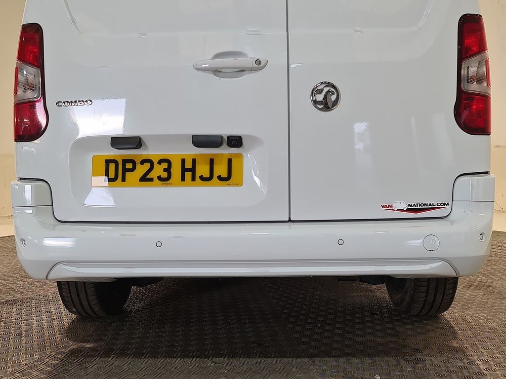 Used Vauxhall Combo 2023 for sale - 76132280: Photo 17