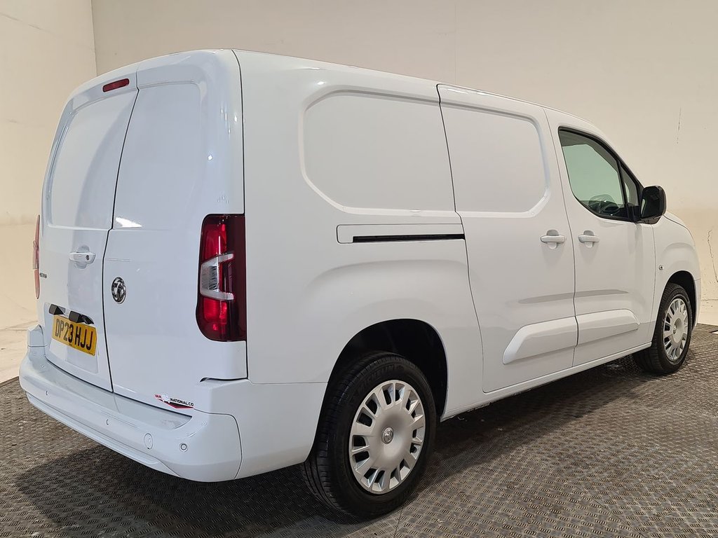 Used Vauxhall Combo 2023 for sale - 76132280: Photo 18