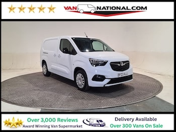 Vauxhall - Combo