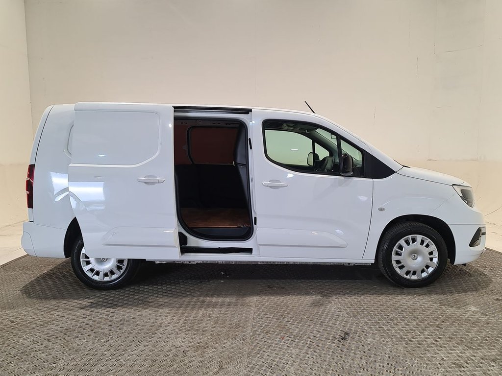 Used Vauxhall Combo 2023 for sale - 76132280: Photo 22