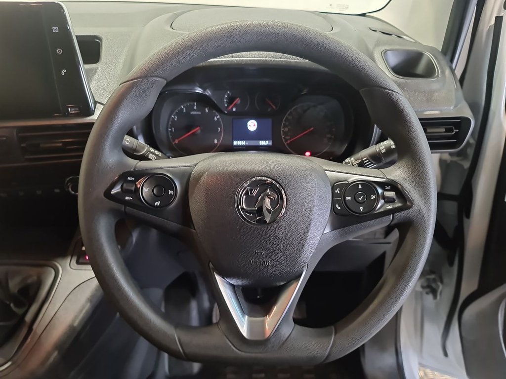 Used Vauxhall Combo 2023 for sale - 76132280: Photo 27