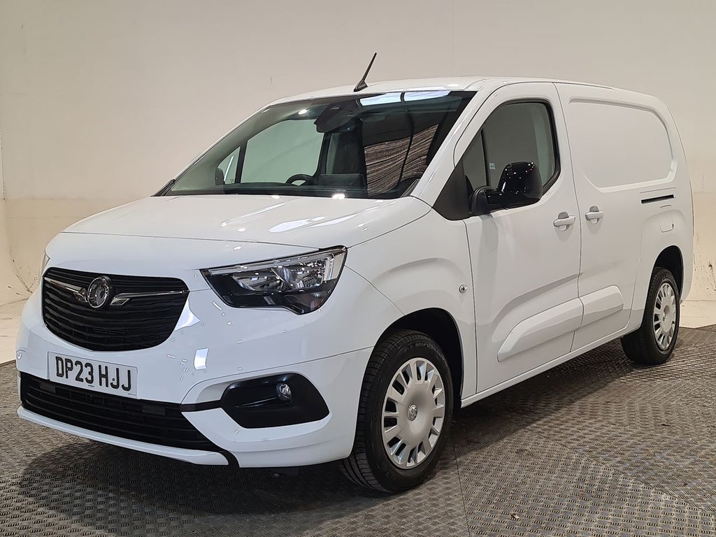 Used Vauxhall Combo 2023 for sale - 76132280: Photo 4