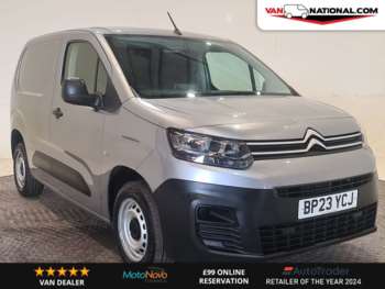 Used Citroen Berlingo 2023 for sale - 74844908: Photo