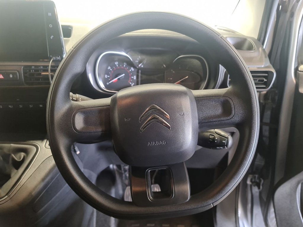 Vehicle 22