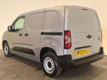 Used Citroen Berlingo 2023 for sale - 74844908: Photo