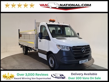 Used Mercedes-Benz Sprinter 2022 for sale - 78353068: Photo